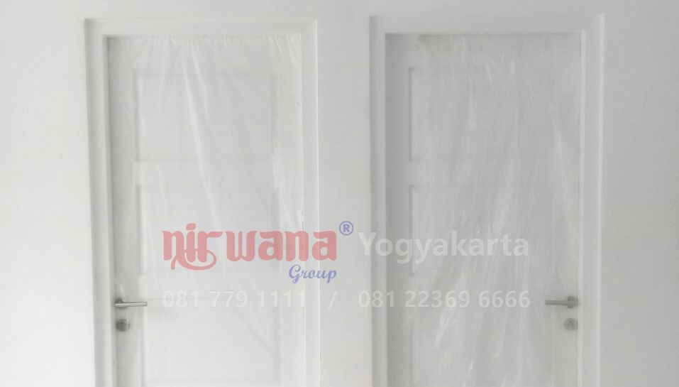 pintu baja single door